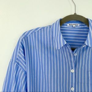 Reformation Elinor Top